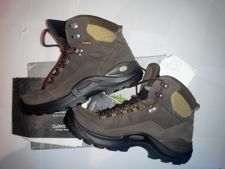 Ботинки нрвые, Lowa Kody II Gtx Mid Ws GORE-TEX, photo number 8