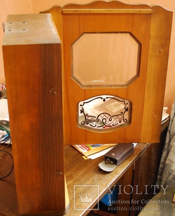 Настенные часы Янтарь ОЧЗ с четвертным боем, фото №7