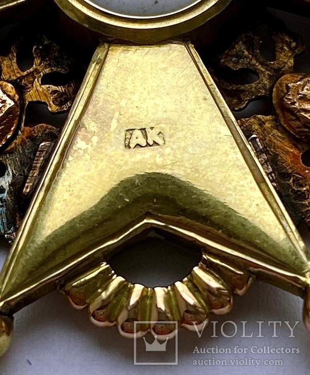 Орден Святого Станислава 2-й степени, фото №7