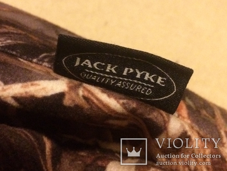 Брюки охотничьи Jack Pyke, Wild Tree Grasslands Camo, XL, фото №6