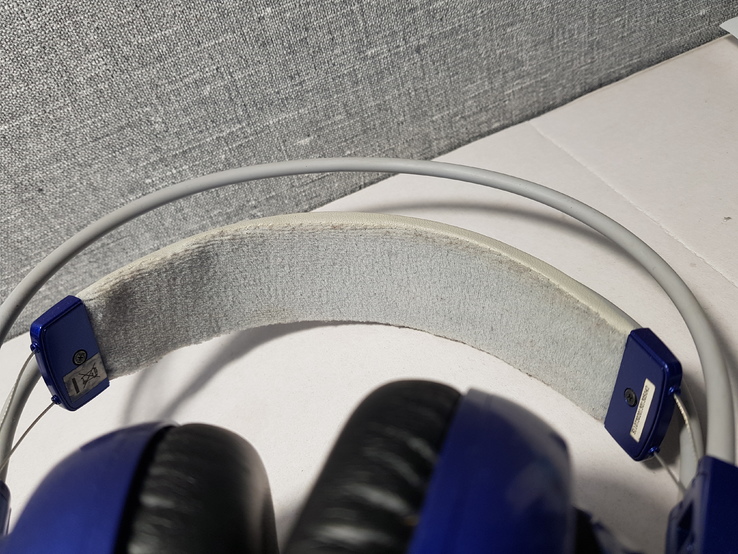 Игровые Наушники Steelseries Siberia 200 Blue Оригинал с Германии, photo number 5