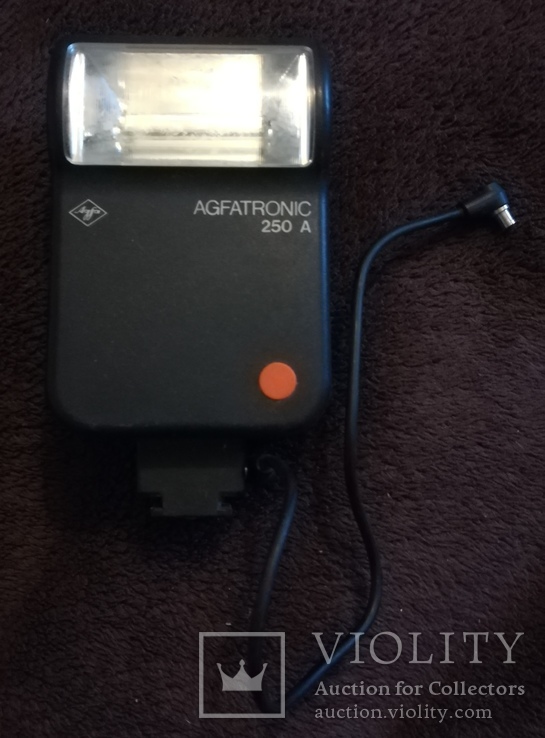 Agfatronic 250A, фото №2