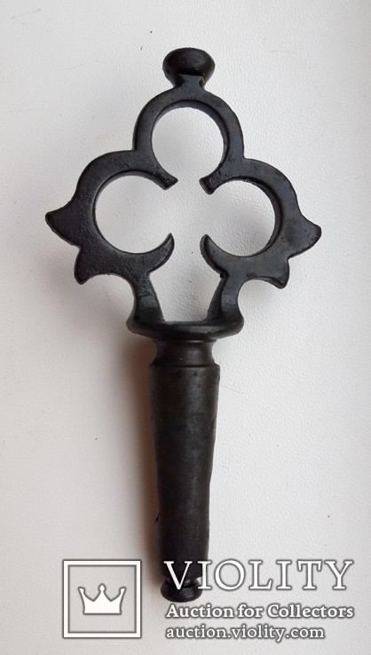Ключ самовара, фото №2