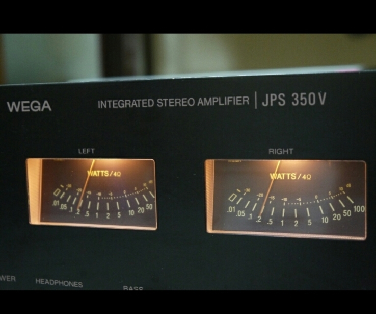 Japoński wzmacniacz stereo Sony (Wega), numer zdjęcia 6
