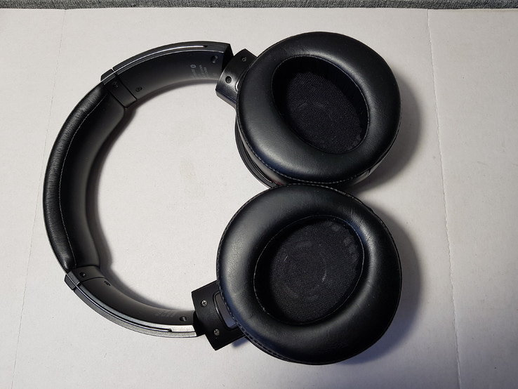 Bluetooth наушники Sony XB950BT black Оригинал с Германии, фото №8