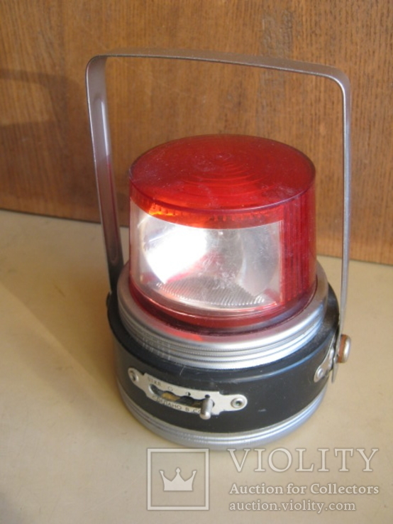 Аварийный фонарь СССР, фото №3