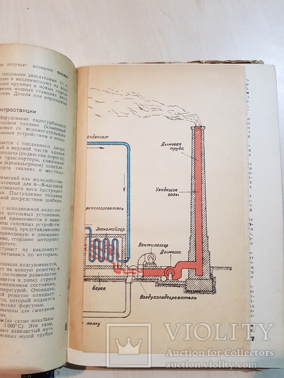 Паровые турбины 1937 год. тираж 7 тыс., фото №6