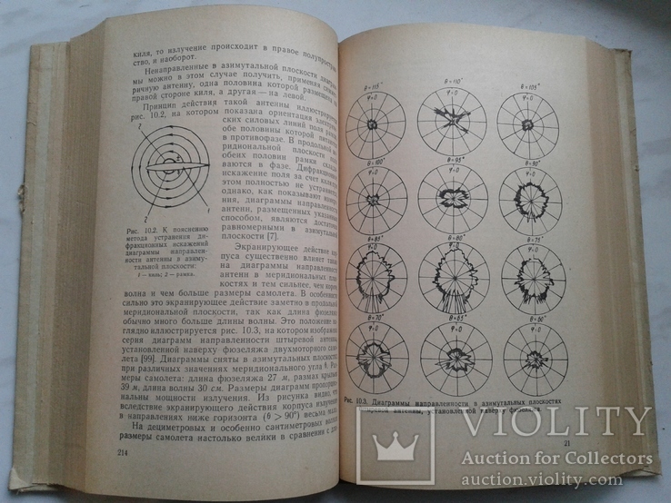 1962. Самолетные антенны. Резников Г.Б., фото №7