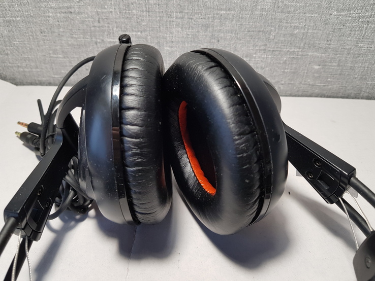 Наушники Steelseries Siberia 200 Black  Оригинал с Германии, фото №10