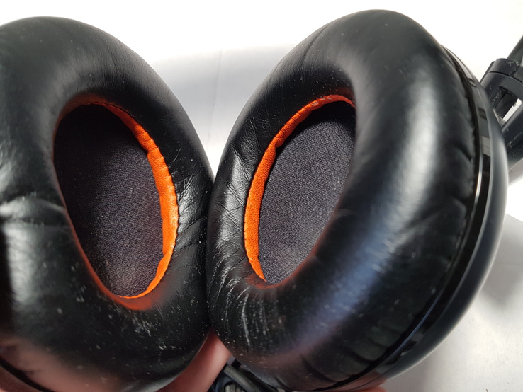 Наушники Steelseries Siberia 200 Black  Оригинал с Германии, photo number 13