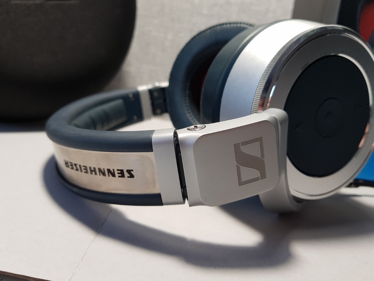 Наушники Sennheiser hd630 vb Оригинал, photo number 5