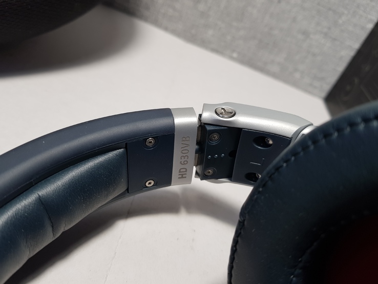 Наушники Sennheiser hd630 vb Оригинал, фото №6