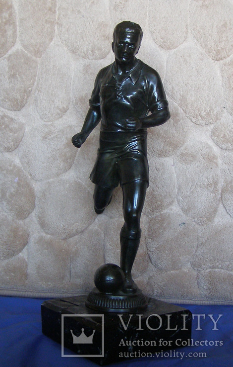 Футболист, фото №3