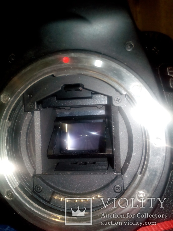Canon EOS 60D body, фото №3