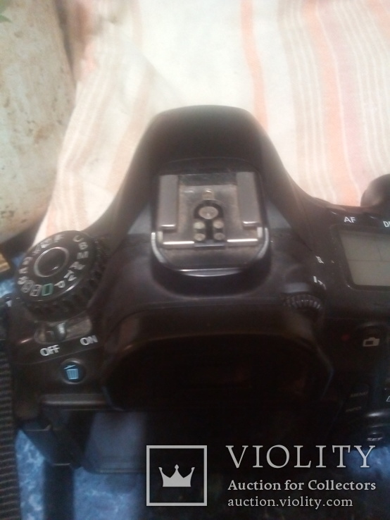 Canon EOS 60D body, фото №10