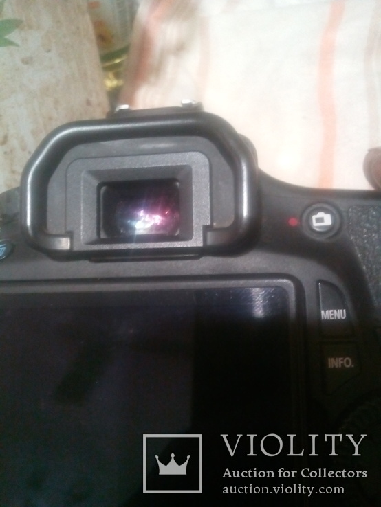 Canon EOS 60D body, фото №11