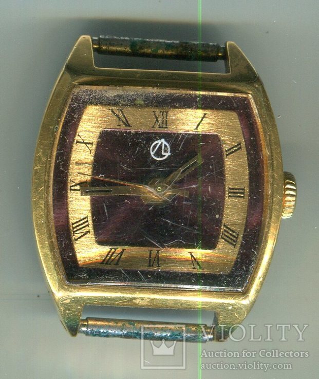 Часы женские "Луч" AU10 Минского часового завода, фото №2