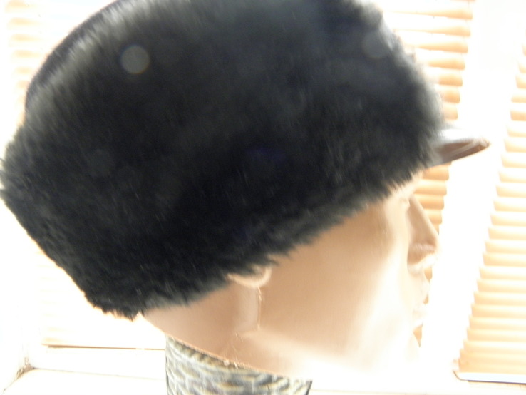 Шапка зимняя милицейская, numer zdjęcia 3