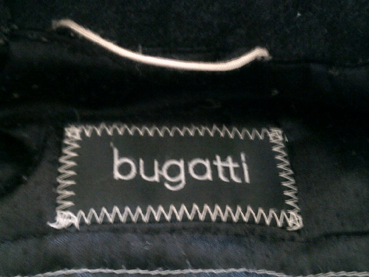 Bugatti (Германия) - фирменная куртка разм.54-56, photo number 11