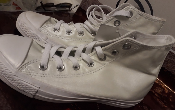 Кеды "Converse", photo number 3