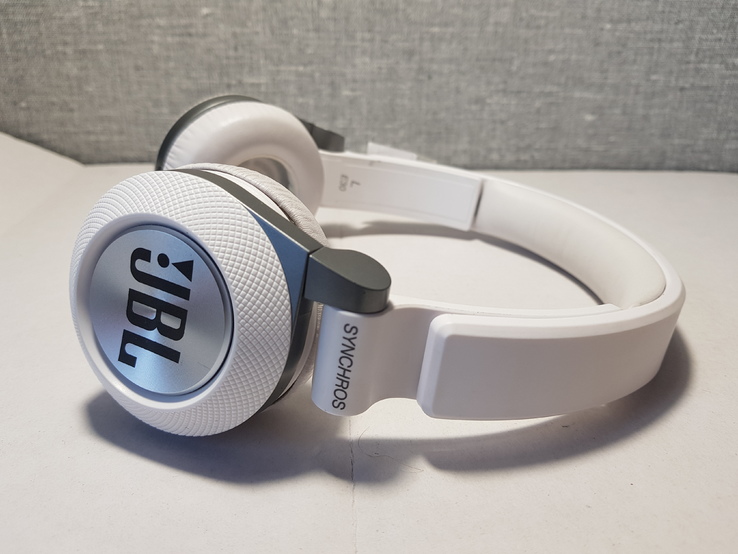 Наушники JBL Synchros E30  White Оригинал с Германии, фото №4