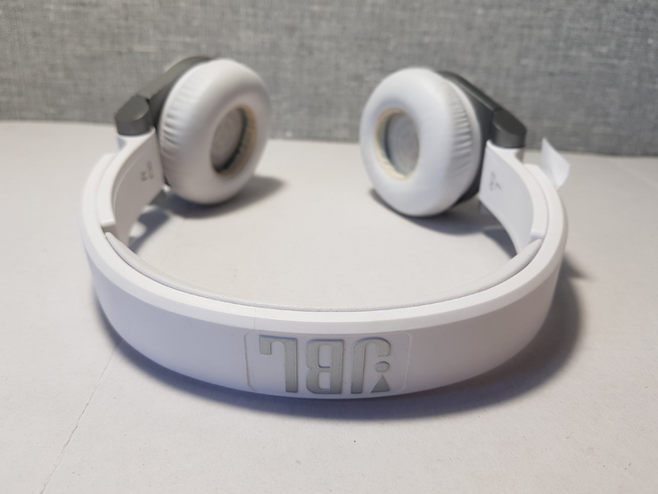 Наушники JBL Synhros E-30 White Оригинал с Германии, numer zdjęcia 5