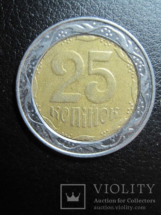 25 коп 2008 год . Сувенир., фото №2