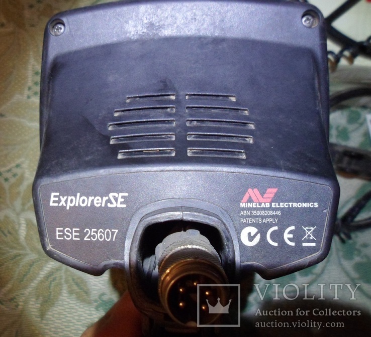 Minelab Explorer SE, фото №8