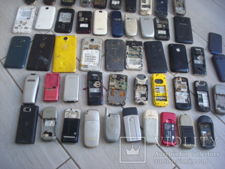 Мобильные телефоны 50 штук, фото №7