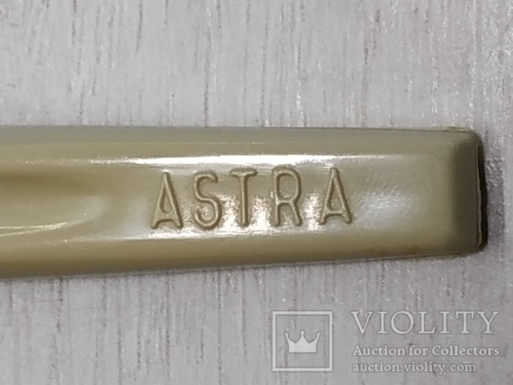 Бритвенный станок Astra-501 (+1 лезвие)., фото №7