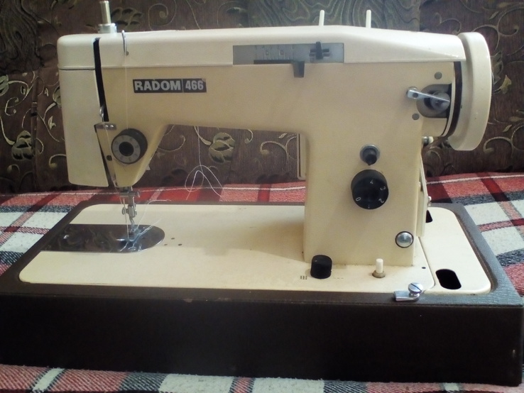 Швейна машинка Radom 466, фото №12