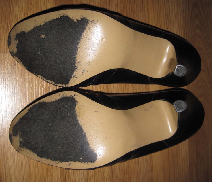 Женские кожаные туфли Cabor Vienna Austria 38 размер., фото №9