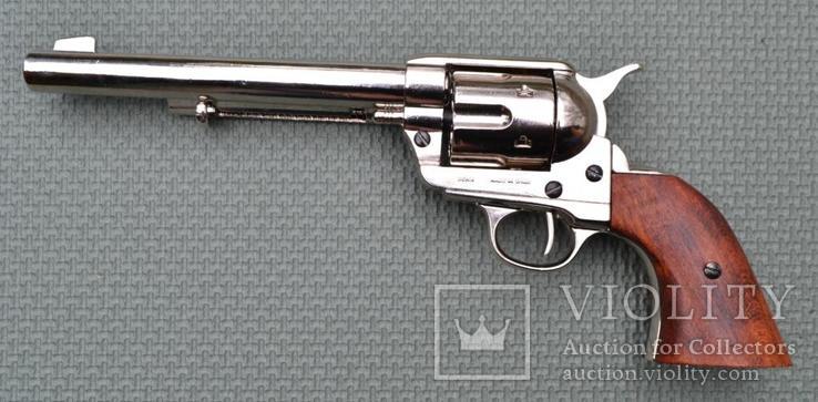 Кавалерийский револьвер Кольт, 1873 год  реплика, фото №2