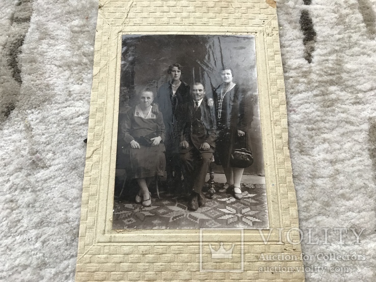 1930 Одесса. Фото Стрижевского. Семья, фото №2
