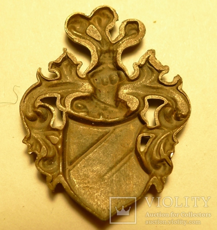 Значок "Рыцарский герб" №2, фото №6