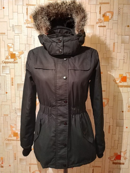 Kurtka parka. Parku ICHI cotton p-p w XS