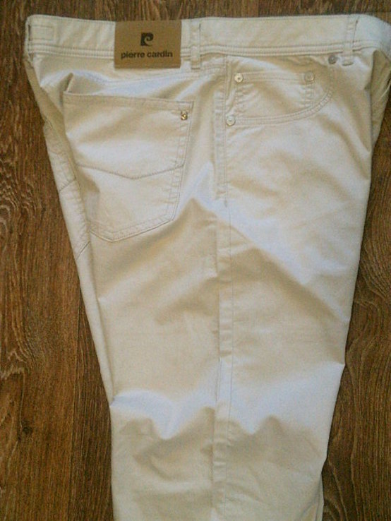 Pierre Carden - фирменные штаны, фото №4