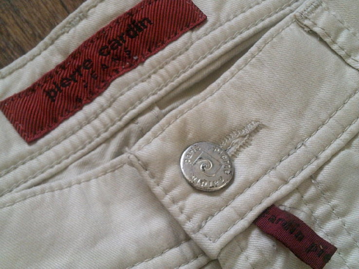 Pierre Carden - фирменные штаны, фото №7
