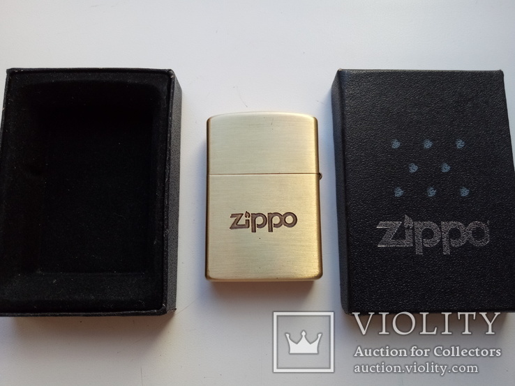 Зажигалка Zippo, фото №3