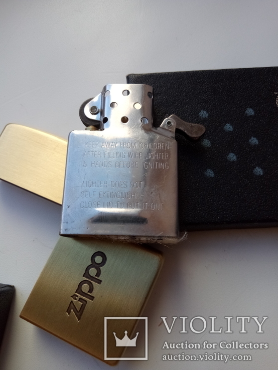 Зажигалка Zippo, фото №6