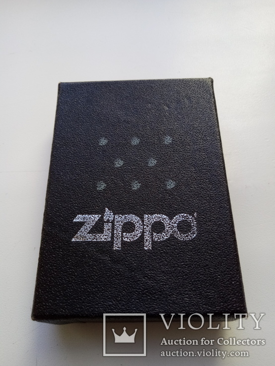 Зажигалка Zippo, фото №8