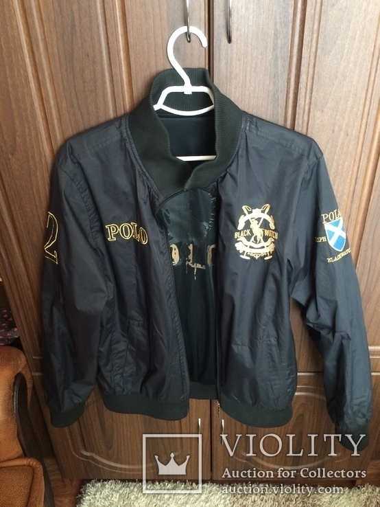 Куртка Black Watch Polo, фото №2