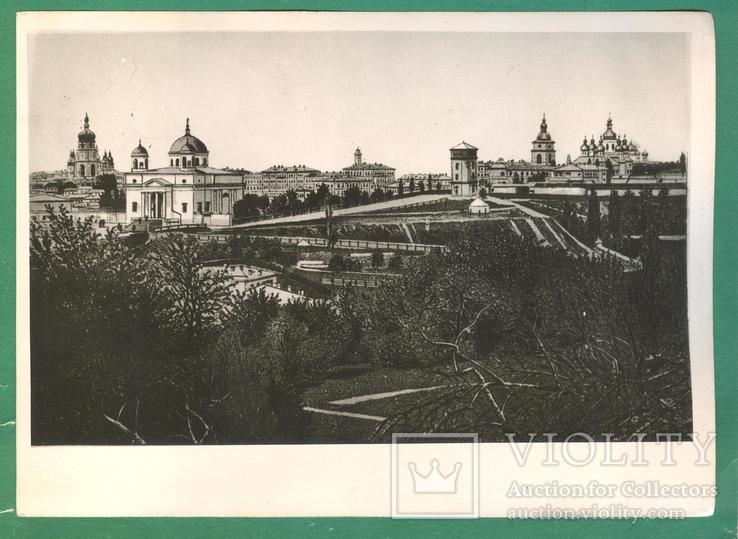 Киев панорама Старого города нач. ХХ века копия