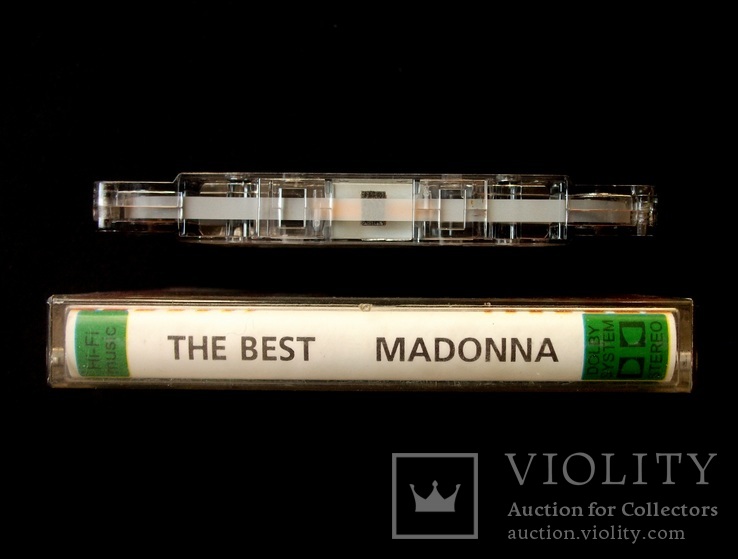 Madonna The best, фото №4