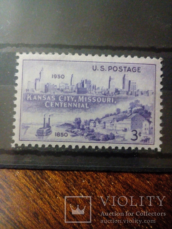 CША MNH