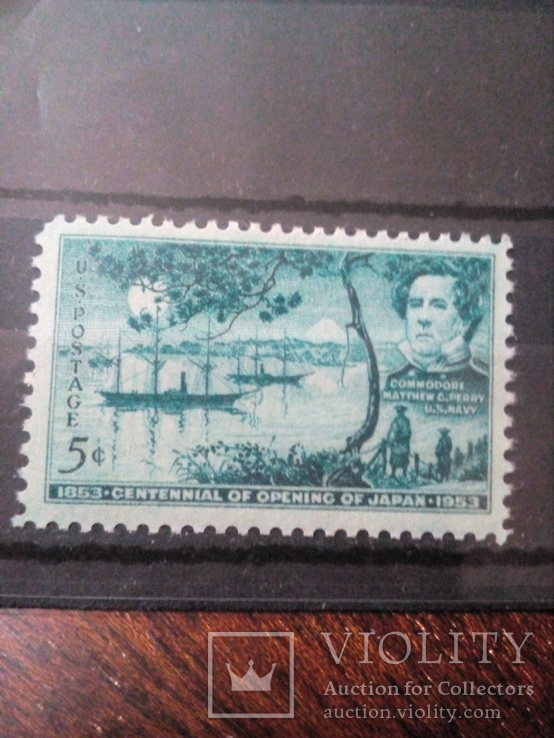 CША MNH