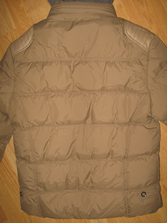 Хороша зимова куртка на холлофайбері з меховою підкладкою, фото №5