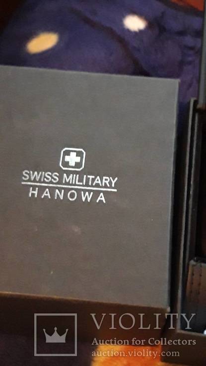 Годинник Swiss  military  Honova 06-4224.09.007, фото №9