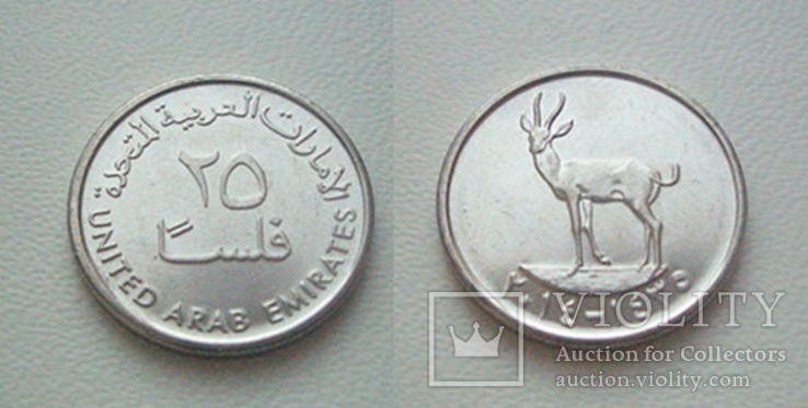 Бахрейн, Оман, Иордания, Эмираты - 4 монеты, фото №5