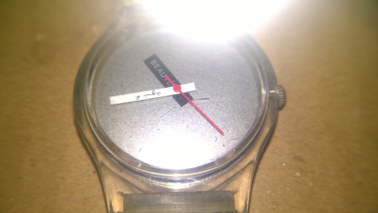 Брэндовые часы-BEAUTE-agnis-оригинал, фото №7